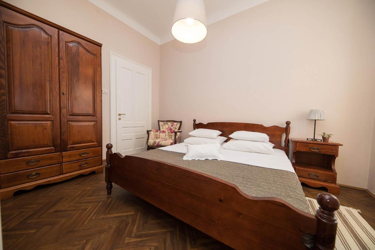 Apartmani Marion Crikvenica Dış mekan fotoğraf