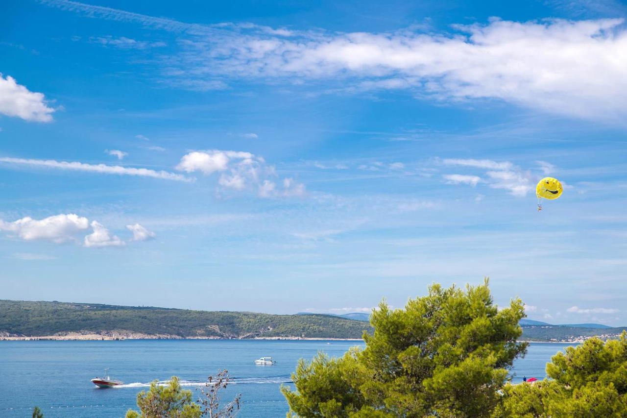 Apartmani Marion Crikvenica Dış mekan fotoğraf