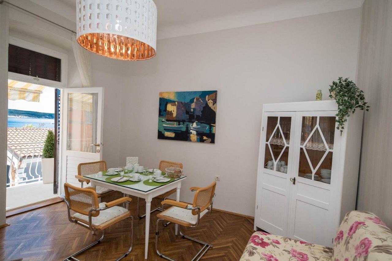 Apartmani Marion Crikvenica Dış mekan fotoğraf
