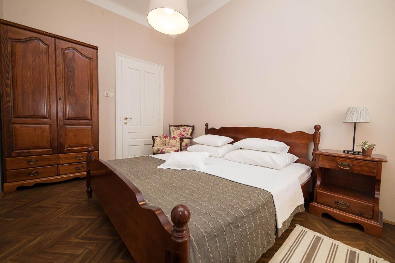 Apartmani Marion Crikvenica Dış mekan fotoğraf