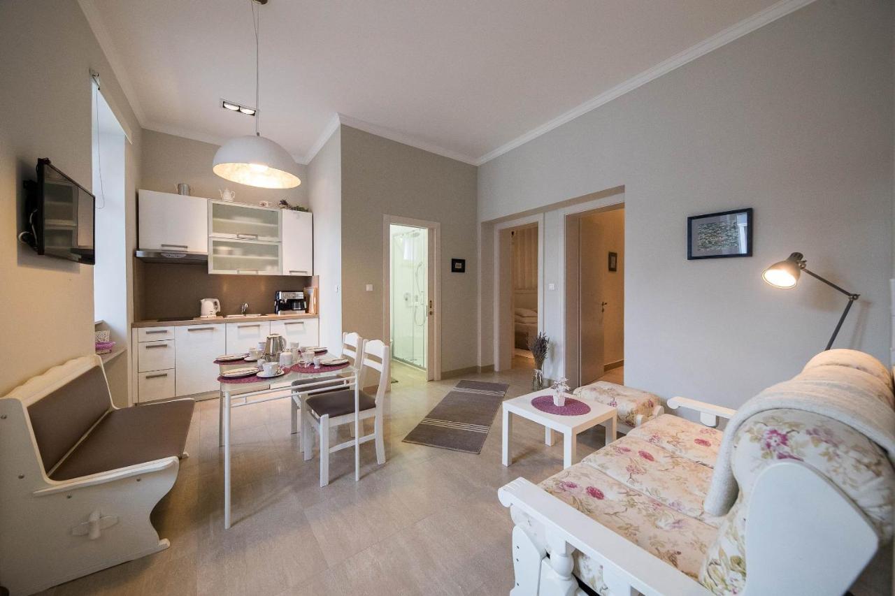 Apartmani Marion Crikvenica Dış mekan fotoğraf