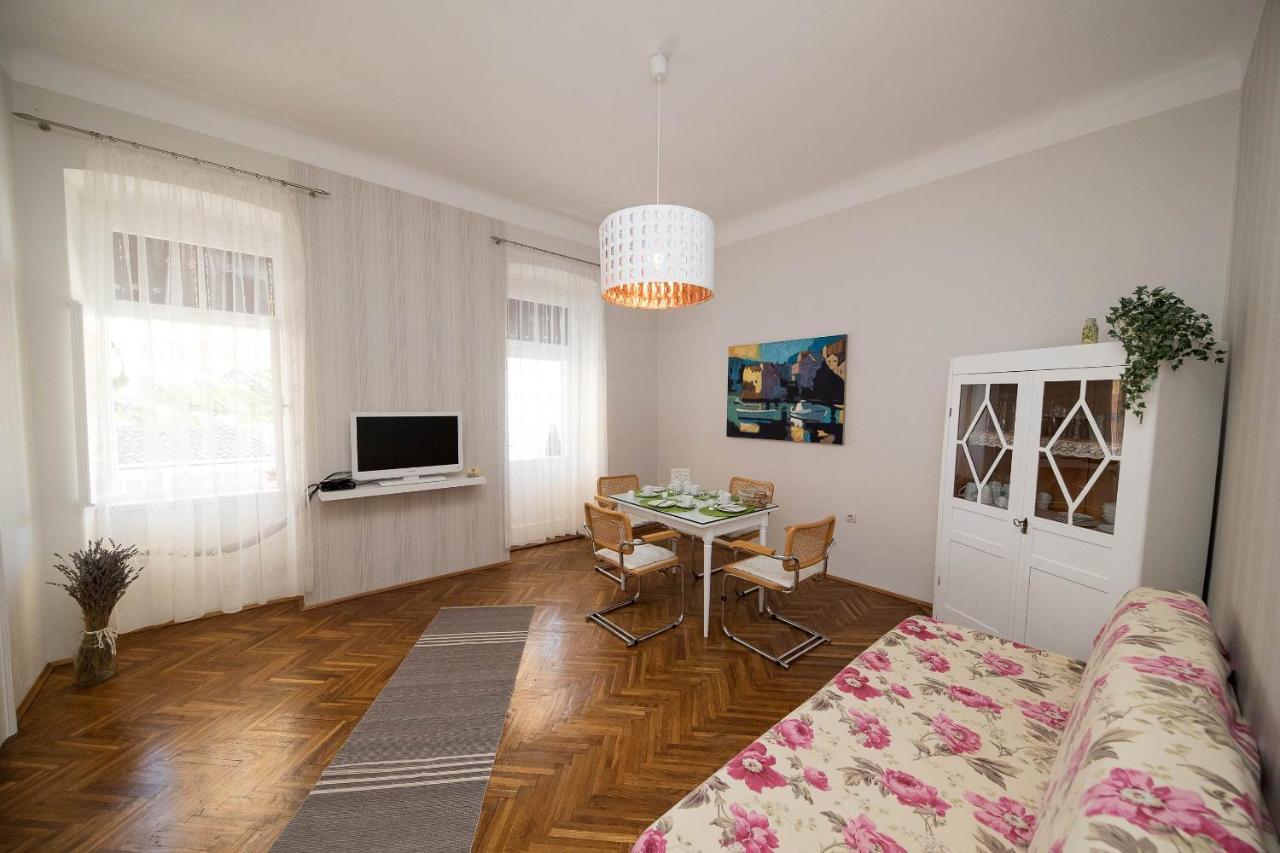 Apartmani Marion Crikvenica Dış mekan fotoğraf