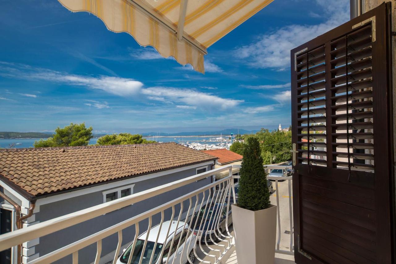 Apartmani Marion Crikvenica Dış mekan fotoğraf