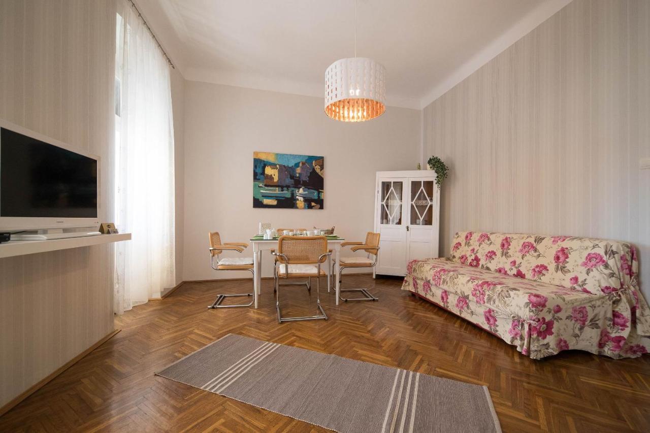 Apartmani Marion Crikvenica Dış mekan fotoğraf