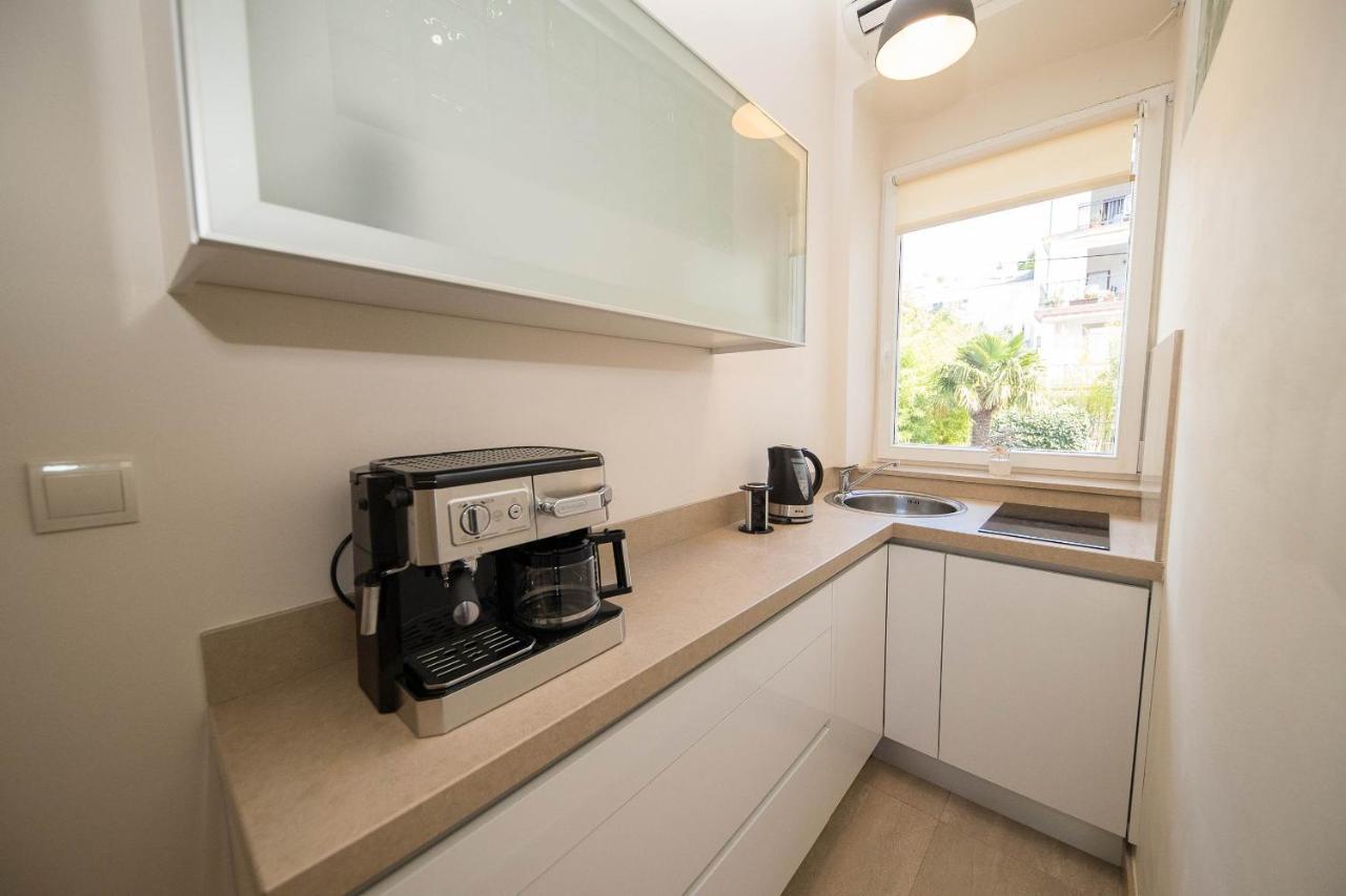 Apartmani Marion Crikvenica Dış mekan fotoğraf