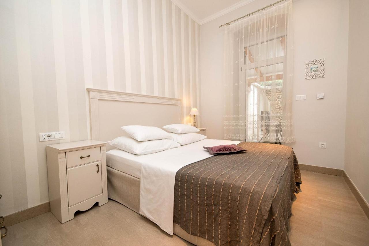 Apartmani Marion Crikvenica Dış mekan fotoğraf