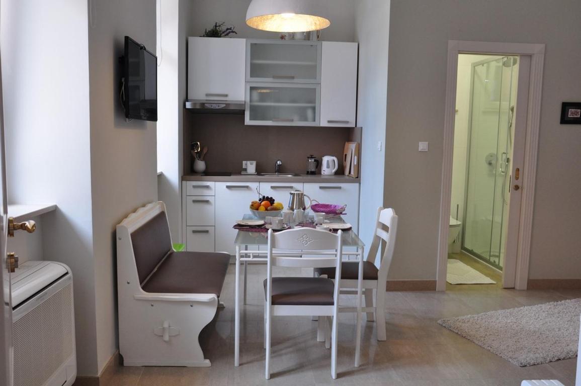 Apartmani Marion Crikvenica Dış mekan fotoğraf