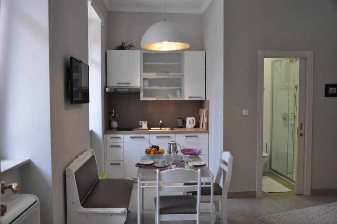 Apartmani Marion Crikvenica Dış mekan fotoğraf
