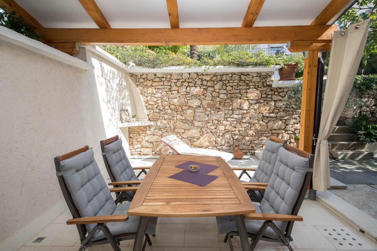 Apartmani Marion Crikvenica Dış mekan fotoğraf